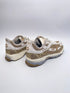 Mercer sneaker The re-run white/ gold